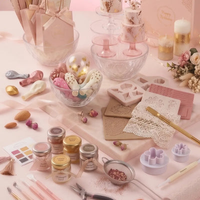 Cake Decor & Party Supplies