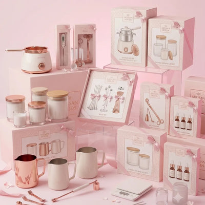 Candle Making Supplies
