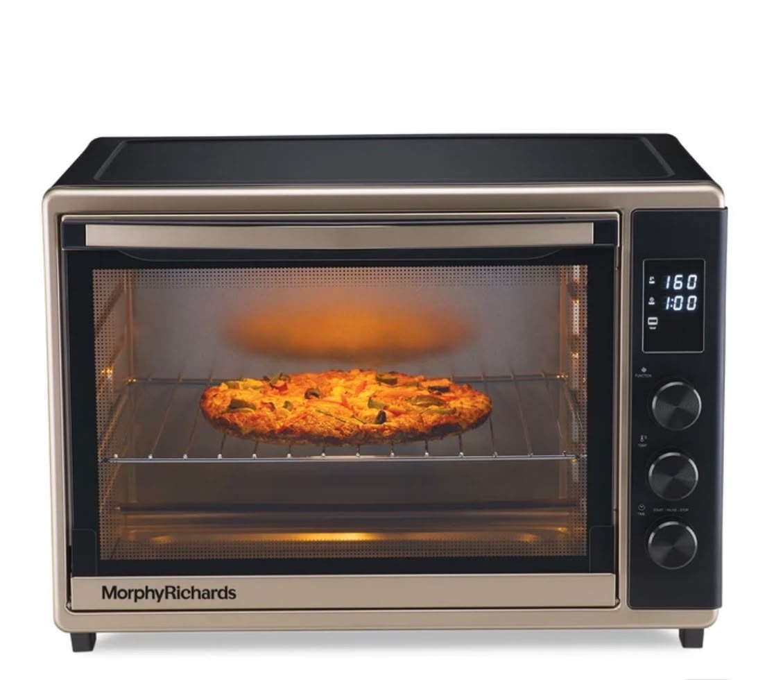 Morphy Richards Model - 52RCD Digital Otg