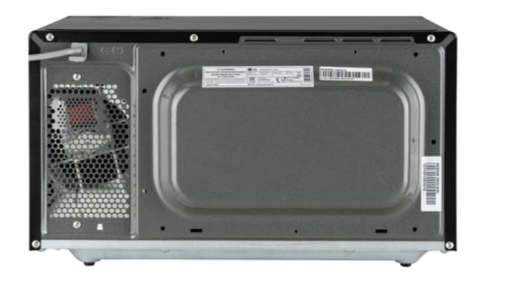 LG 30L Solo Microwave Oven with Intellowave Technology & Auto Cook Menu (Black - MS3032BK)