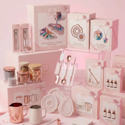 Resin Art Materials