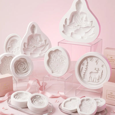 Silicone Moulds & Sugar Craft
