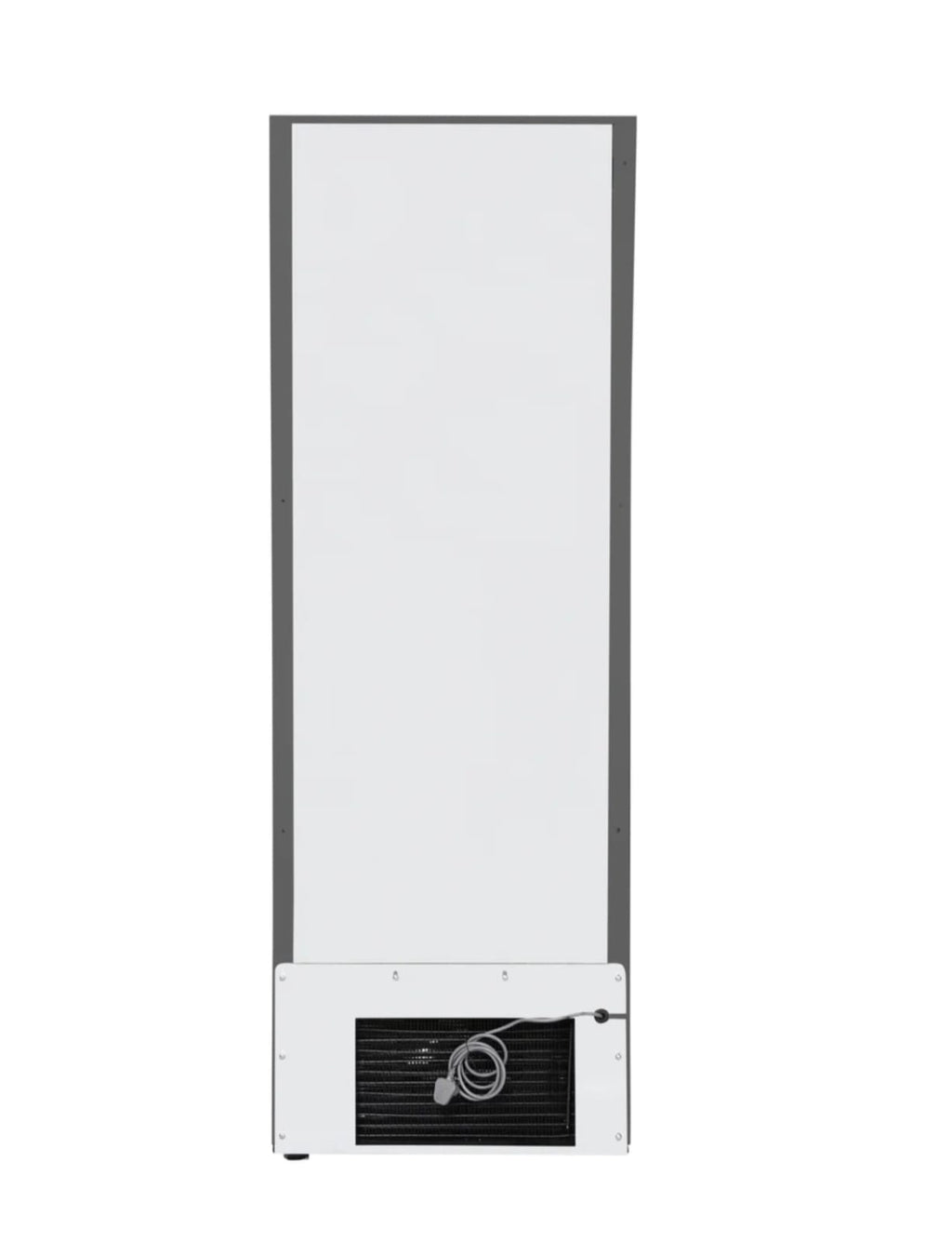 Voltas 450L Single Door Visi Cooler with Low-E Glass (Metallic Grey - VC GT 450 SD P)