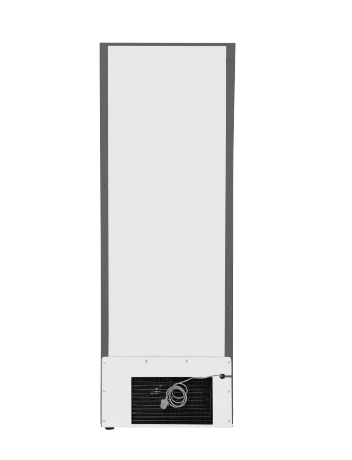 Voltas 450L Single Door Visi Cooler with Low-E Glass (Metallic Grey - VC GT 450 SD P)